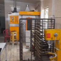استخدام شاطر تنور سنتی خشکه پز