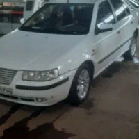 سمند دوگانه سوز مدل ۹۶