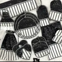 فروش سرویس آشپزخانه|سفره، حوله، دستمال آشپزخانه|لنجان, |دیوار