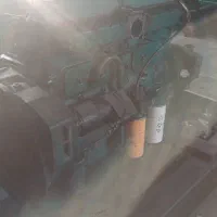 موتور تک ولوو d7/740|ماشینآلات صنعتی|پاکدشت, پاکدشت (مامازند)|دیوار