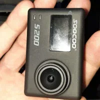 دوربین ورزشی socco s200|دوربین عکاسی و فیلم‌برداری|کرج, شهرک بنفشه|دیوار