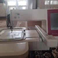چرخ گلدوزی
