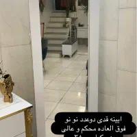 آیینه قدی سالم نو محکم