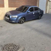 دنا پلاس تیپ 2 مدل 96 سانروفدار در حد خشک