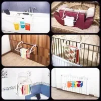 بندرخت شوفاژی آپارتمانی|بندرخت و رختآویز|کرمان, |دیوار