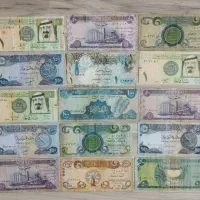 ۹۰ برگ اسکناس خارجی|کلکسیون سکه، تمبر، اسکناس|مشهد, آزادشهر|دیوار