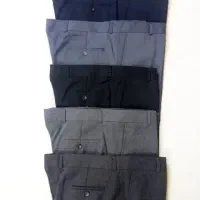 شلوار پارچه ای مردانه