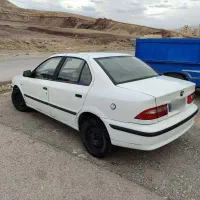 سمند ef7 دوگانه کارخانه 92|خودرو سواری و وانت|کرمانشاه, |دیوار