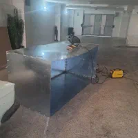 تانکر های زیر پله ای