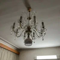 لوستر|لوستر و چراغ آویز|یزد, |دیوار