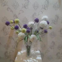 گل مصنوعی