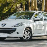 207 صفر اتومات مدل 405