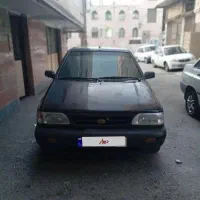 پراید ۸۵ پلمپ دوگانه