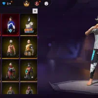 اکانت فری فایر|کنسول، بازی ویدئویی و آنلاین|گالیکش, |دیوار