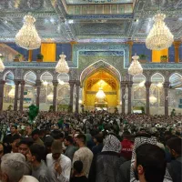کاروان کربلا نجف اقساطی قطار(ویژه عید غدیر و محرم)