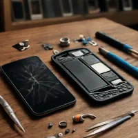 تعمیرات تخصصی در قطعه فروشی جوان