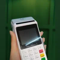 فروش دستگاه کارتخوان سیار آبی