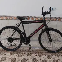 دوچرخه سایز 26 حرفه ای