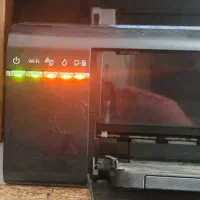 پرینتر اپسون L805 دسته دوم کارکرده