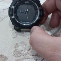 ساعتQ&Qاصل  سالم وکم کارکرد