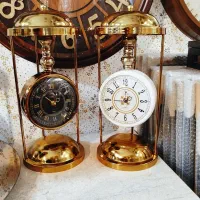 ساعت رومیزی تزیینی