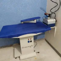 اتو سیلتر ،میز مکش ،قیچی عمود بر ،میز برش|لوازم خیاطی و بافتنی|شیراز, نصر|دیوار