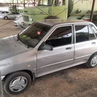 پراید۱۳۲ مدل ۹۰