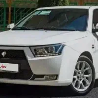 دنا پلاس توربو شش دنده