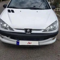 پژو ۲۰۶ مدل ۹۷ تیپ 3