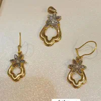 انواع طلاهای بدون اجرت|جواهرات|زنجان, |دیوار