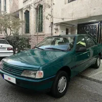 پژوآردی مدل۱۳۷۸کم کار استثنایی|خودرو سواری و وانت|تهران, بنی‌هاشم|دیوار