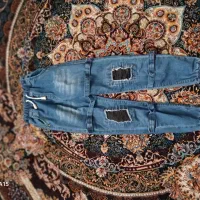 شلوار کارگو اسلش|لباس|فولادشهر, B1|دیوار