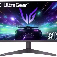مانیتور 24 اینچ گیمینگ ال جی مدل گارانتی دو ساله