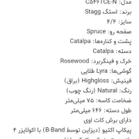 گیتار استگ|گیتار، بیس، امپلیفایر|بیرجند, |دیوار