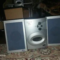 اسپیکر سه تیکه در مدلهای مختلف