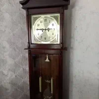 ساعت ایستاده