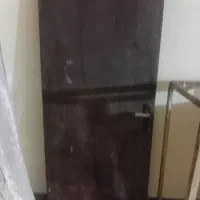 درب چوبی اتاق|مصالح و تجهیزات ساختمان|شیروان (خراسان), |دیوار