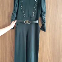 اورال مجلسی به همراه کمربند در حد نو بسیار شیک