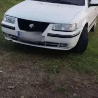 سمند ef7 مدل ۹۵