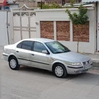 سمند مدل ۸۴