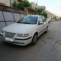 سمند 96elx|خودرو سواری و وانت|مریوان, |دیوار