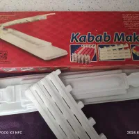 کبابزن،کوبیده،پلاستیکی|ظروف پختوپز|لنگرود, |دیوار