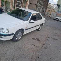 پرشیاxu7 دوگانه کارخانه مدل ۹۶|خودرو سواری و وانت|بستان آباد, |دیوار