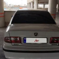 سمند ال ایکس 92