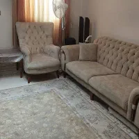 مبل راحتی ۵ نفره|مبلمان خانگی و میز عسلی|تهران, جیحون|دیوار