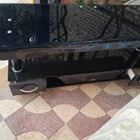 میز ال سی دی .سالم و کشو دار +میز عسلی بزرگ وکوچک