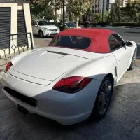 رنت پورشه باکستر در تهران