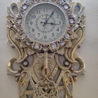 ساعت دیواری|ساعت دیواری و تزئینی|قم, قلعه کامکار|دیوار