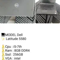 لپ تاپ دل 5580