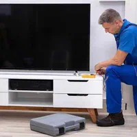 تعمیرات تخصصی تلویزیون با ضمانت خدمات